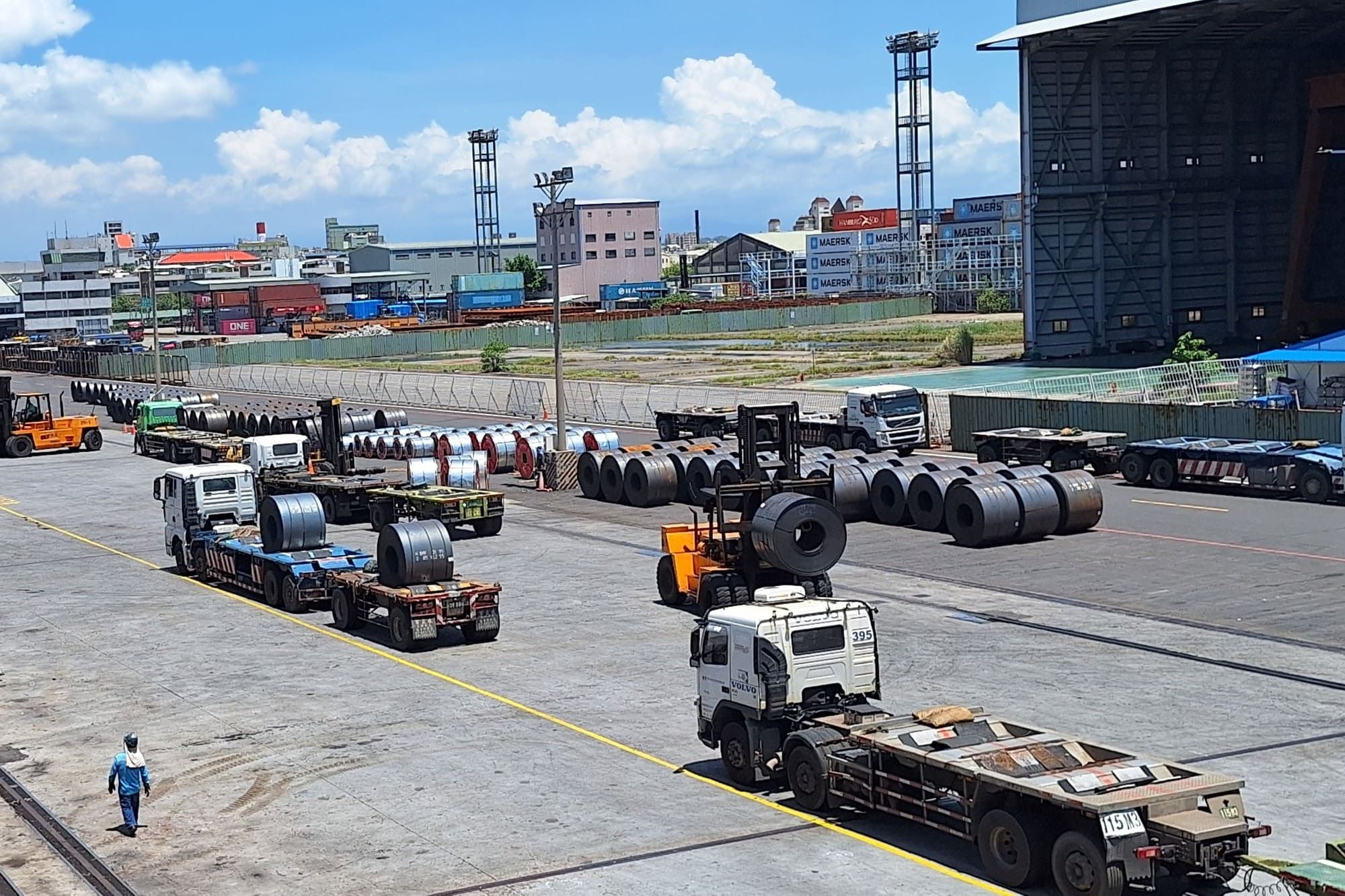 Shekinah International Group - Stevedore Operations Gallery