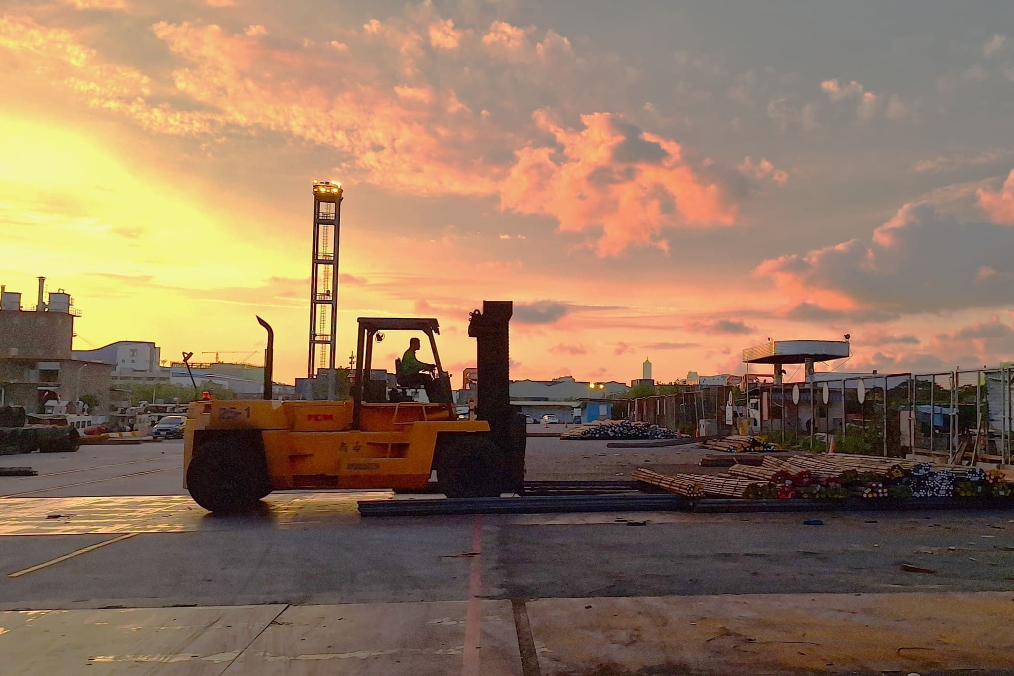 Shekinah International Group - Stevedore Operations Gallery