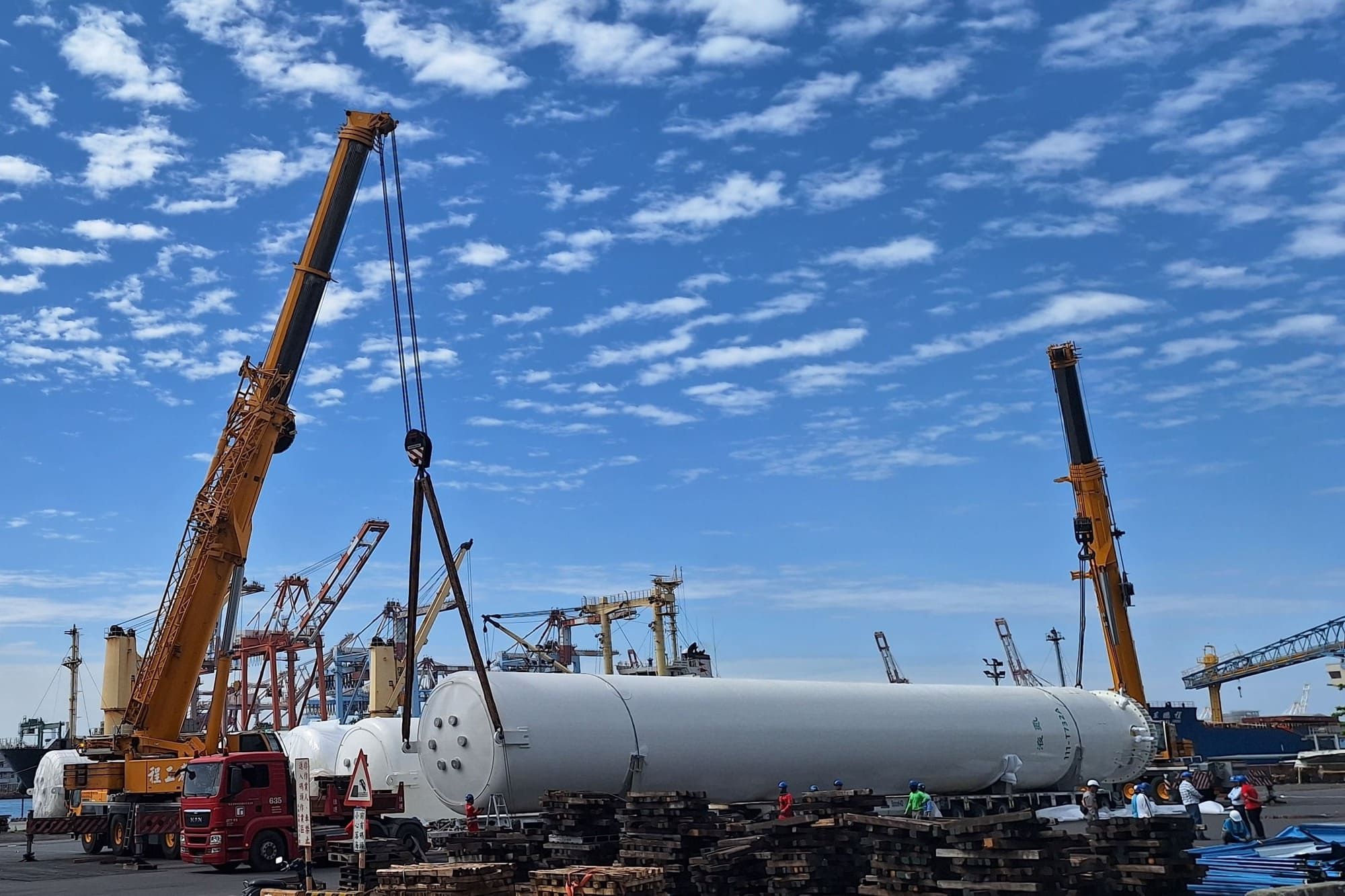 Shekinah International Group - Stevedore Operations Gallery
